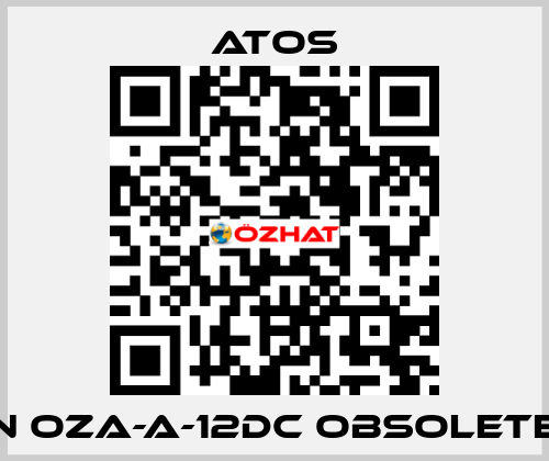 N OZA-A-12DC obsolete Atos