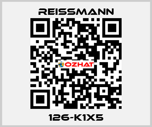 126-k1x5 Reissmann