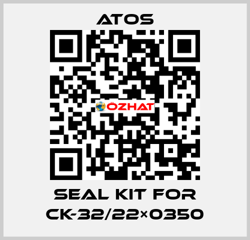 Seal kit for CK-32/22×0350 Atos