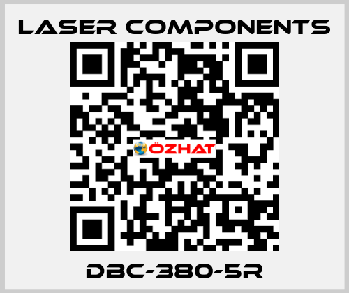 dBC-380-5R Laser Components