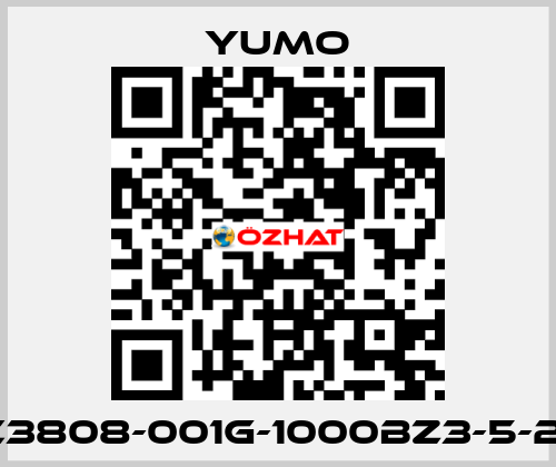 IHC3808-001G-1000BZ3-5-24F Yumo