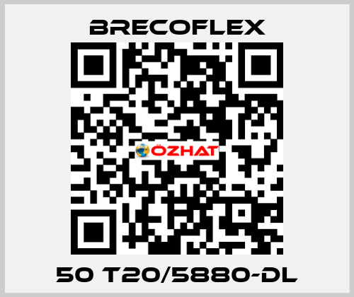 50 T20/5880-DL Brecoflex