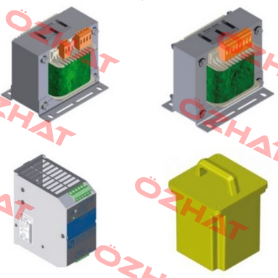 P/N: 0300/00000187, Type: DX-Spartrafo 54kVA Armco n.UL/CSA IPXXB Michael Riedel Transformatorenbau