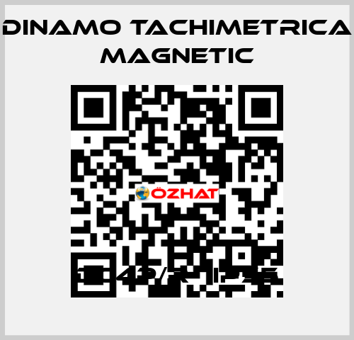 DC4P/R   IP55 Dinamo Tachimetrica Magnetic