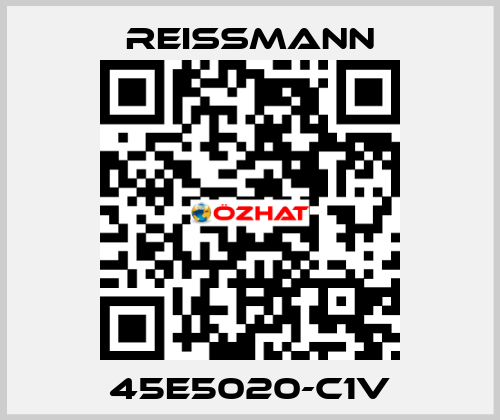 45E5020-C1V Reissmann