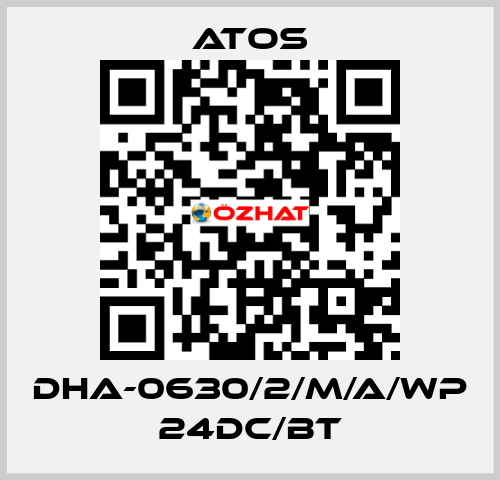 DHA-0630/2/M/A/WP 24DC/BT Atos