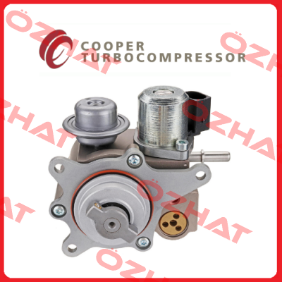 P1404961-00207 Cooper Turbocompressor