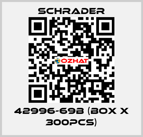 42996-69B (box x 300pcs) Schrader