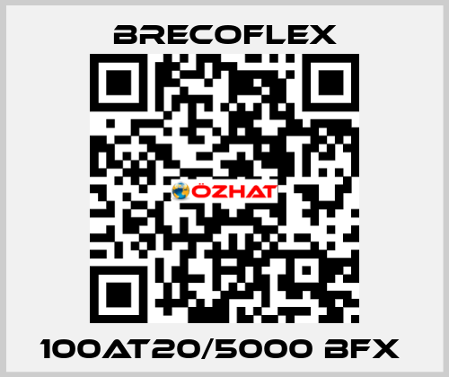100AT20/5000 BFX  Brecoflex