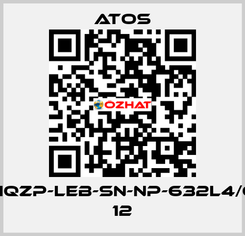 LIQZP-LEB-SN-NP-632L4/Q 12 Atos