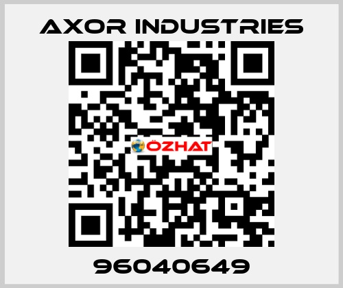 96040649 Axor Industries