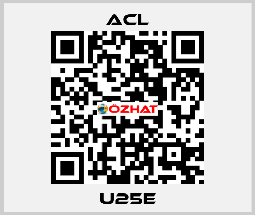 U25E ACL