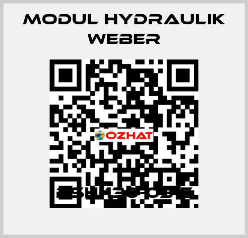 BSH-130-03-E MODUL HYDRAULIK WEBER