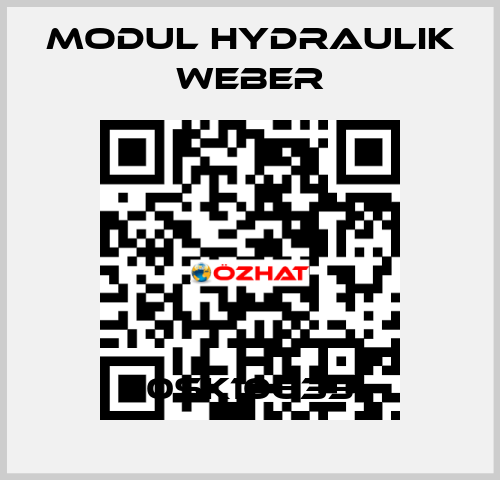 0SK10635 MODUL HYDRAULIK WEBER