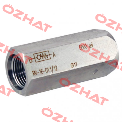 705937 / RVP-20-01.X Hydac