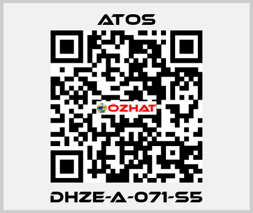 DHZE-A-071-S5 Atos