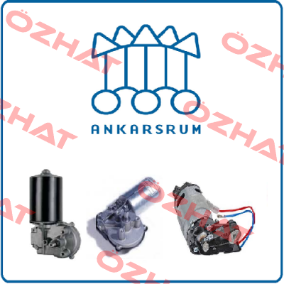 THE MOTOR IS 24 V DC WITH ENCODER  Ankarsrum