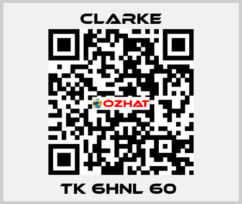 TK 6HNL 60  Clarke