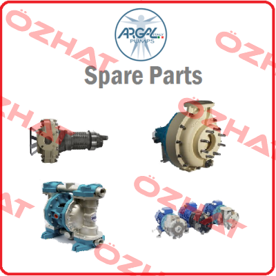 TMR 16.20P WR E R1 Z  Argal Pumps