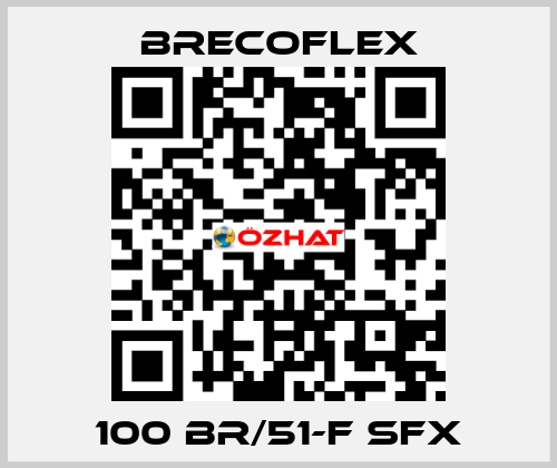 100 BR/51-F SFX Brecoflex