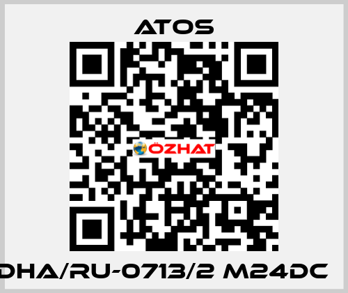 DHA/RU-0713/2 M24DC    Atos