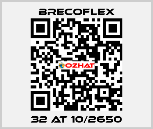  32 AT 10/2650 Brecoflex