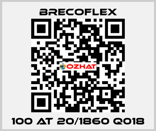 100 AT 20/1860 Q018 Brecoflex