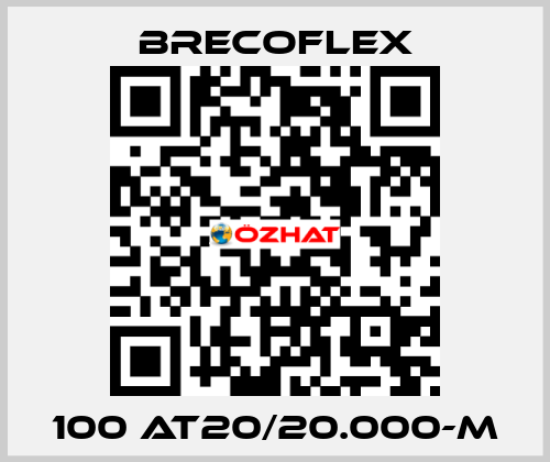 100 AT20/20.000-M Brecoflex