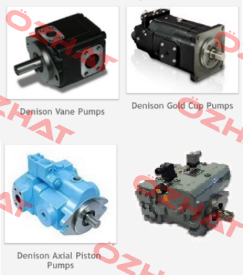 P24P5R1E8A2A004 Denison (Parker)