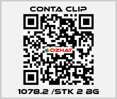 1078.2 /STK 2 BG Conta Clip