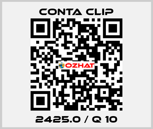 2425.0 / Q 10 Conta Clip