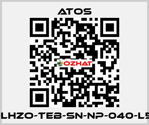 DLHZO-TEB-SN-NP-040-L51 Atos