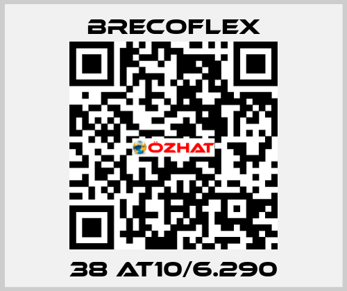 38 AT10/6.290 Brecoflex