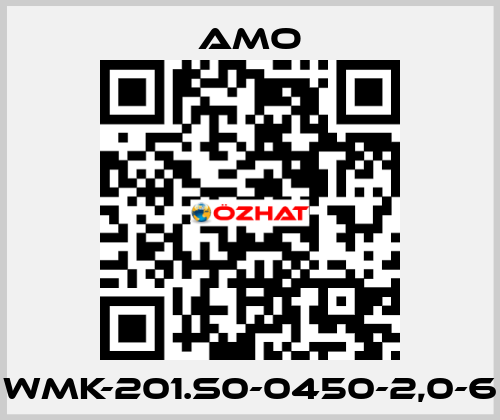 WMK-201.S0-0450-2,0-6 Amo