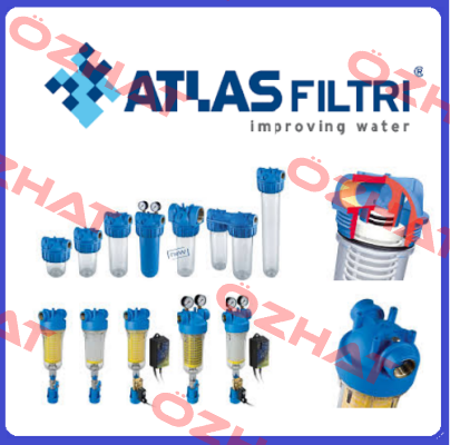 RA122P411 Atlas Filtri
