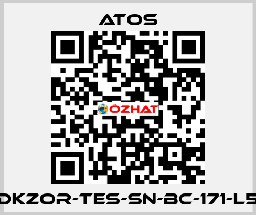 DKZOR-TES-SN-BC-171-L5 Atos