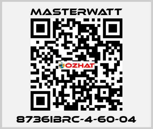 8736IBRC-4-60-04 Masterwatt