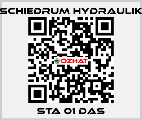 STA 01 DAS SCHIEDRUM HYDRAULIK