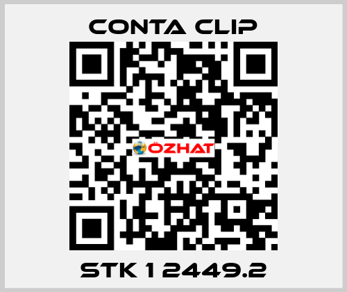 STK 1 2449.2 Conta Clip