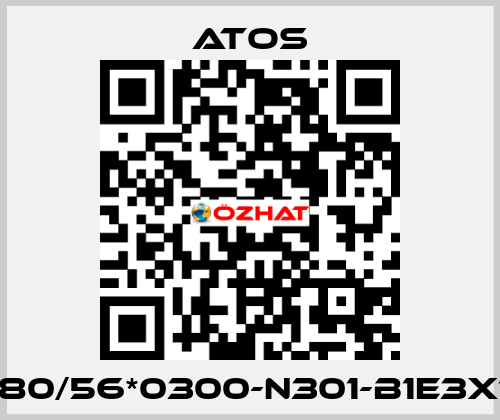 CK-80/56*0300-N301-B1E3X1Z3 Atos