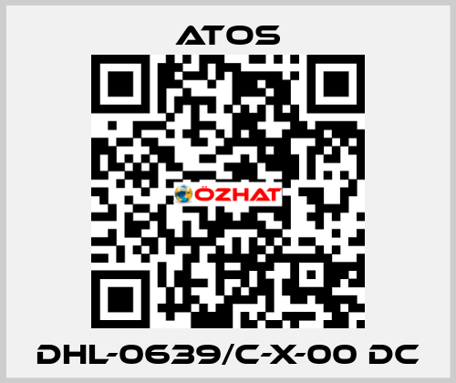 DHL-0639/C-X-00 DC Atos