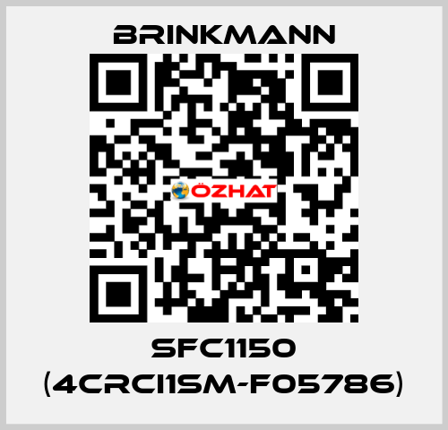 SFC1150 (4CRCI1SM-F05786) Brinkmann