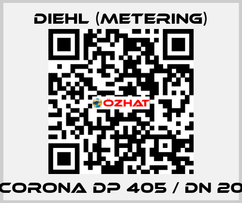 CORONA DP 405 / DN 20 Diehl (Metering)