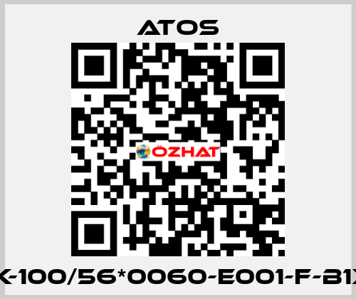 CK-100/56*0060-E001-F-B1X1 Atos