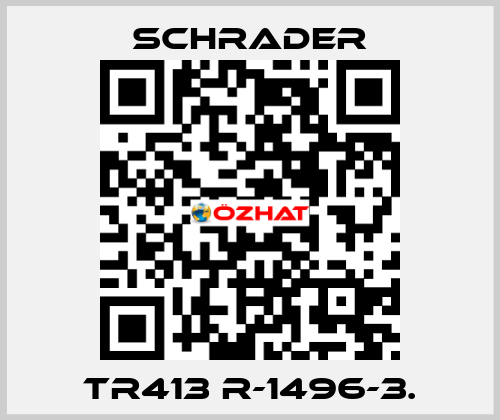 TR413 R-1496-3. Schrader