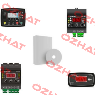 DM-0101 72x72 DATAKOM
