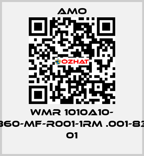 WMR 1010A10- 360-MF-R001-1RM .001-83 01 Amo