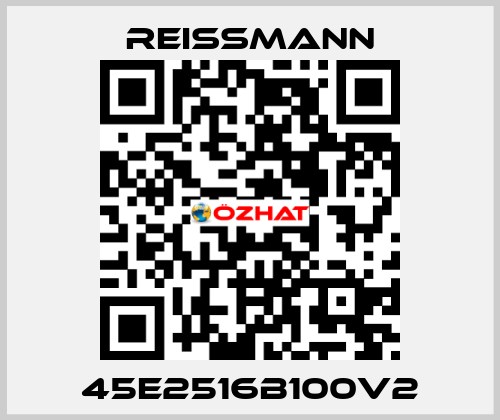 45E2516B100V2 Reissmann