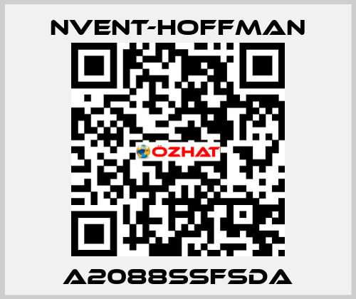 A2088SSFSDA nVent-Hoffman