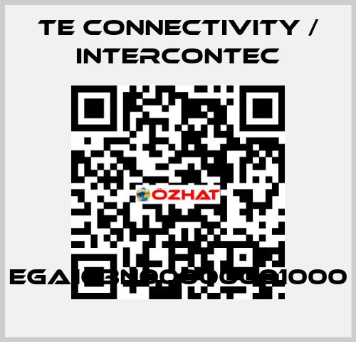 EGA103N00000001000 TE Connectivity / Intercontec